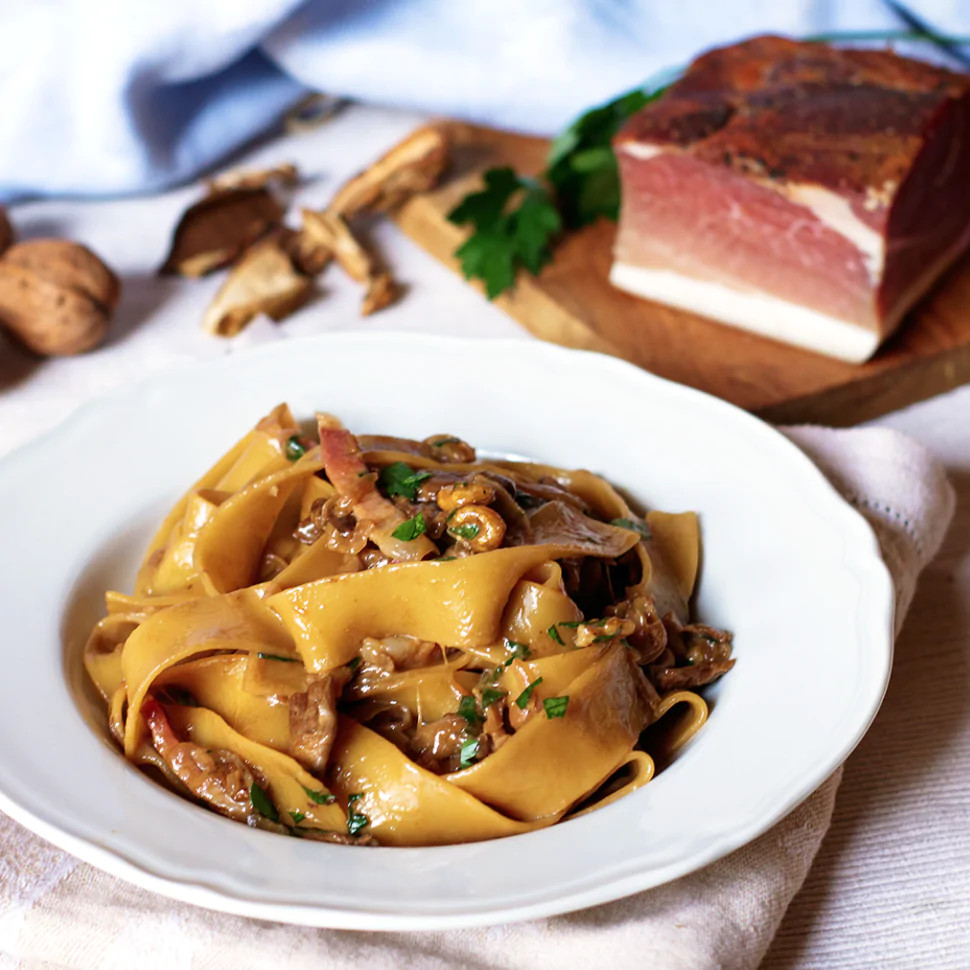 Carne Salada e Fasoi