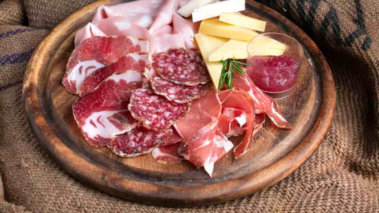 Carne Salada e Fasoi